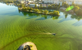 Черкаському Дніпру пророкують біологічне забруднення води (ВІДЕО) | Зелений  Фонд